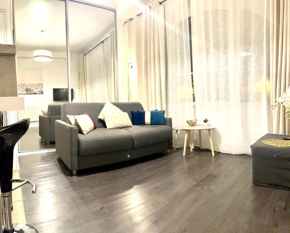 Cozy Studio Chatelet باريس المظهر الخارجي الصورة
