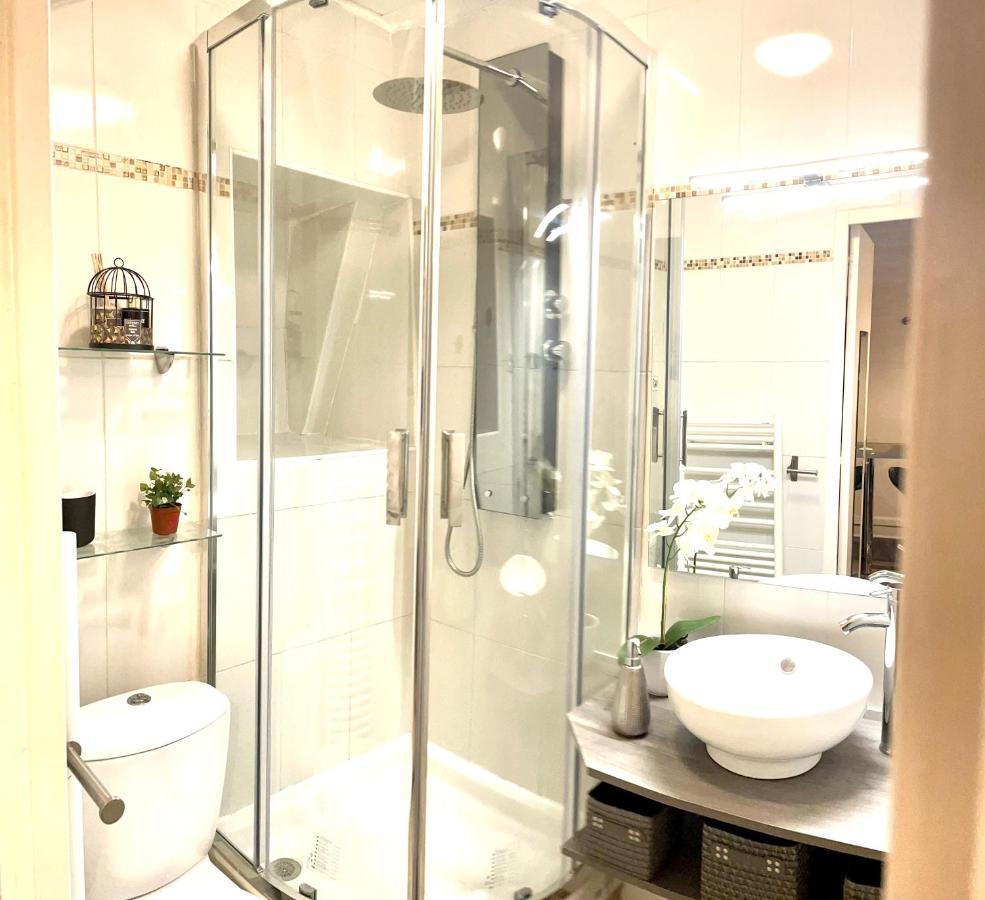 Cozy Studio Chatelet باريس المظهر الخارجي الصورة