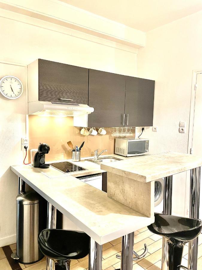 Cozy Studio Chatelet باريس المظهر الخارجي الصورة